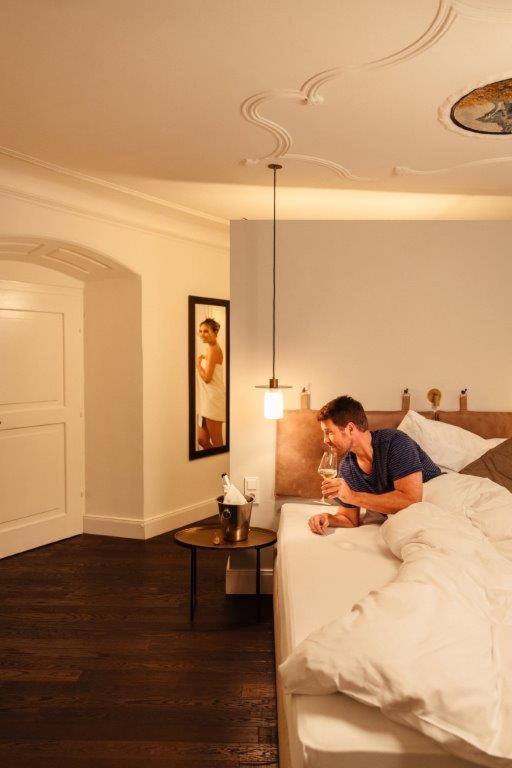 Boutique Hotel Das Tschofen Bludenz Kültér fotó
