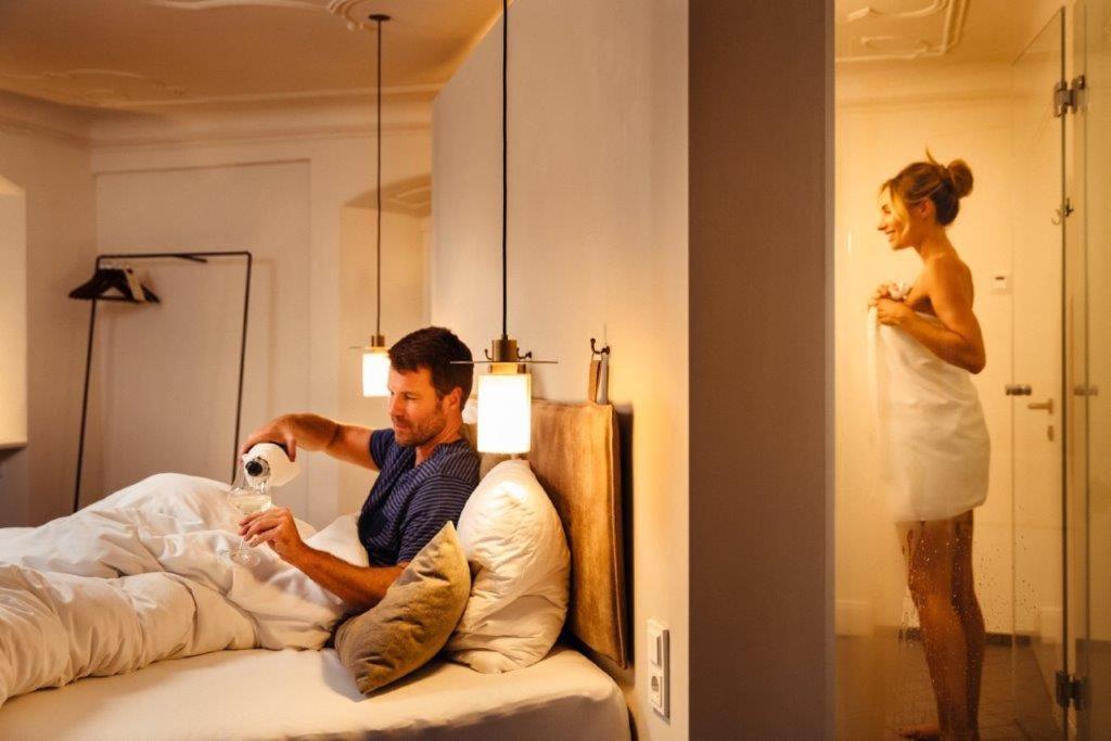 Boutique Hotel Das Tschofen Bludenz Kültér fotó