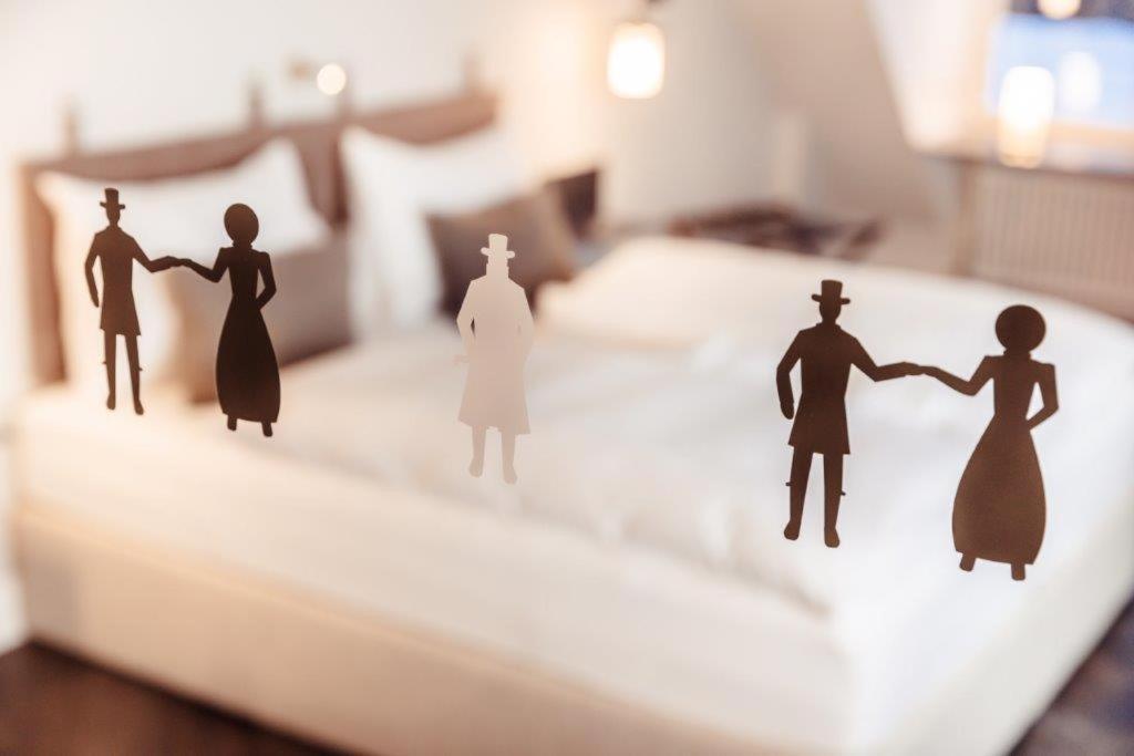 Boutique Hotel Das Tschofen Bludenz Kültér fotó