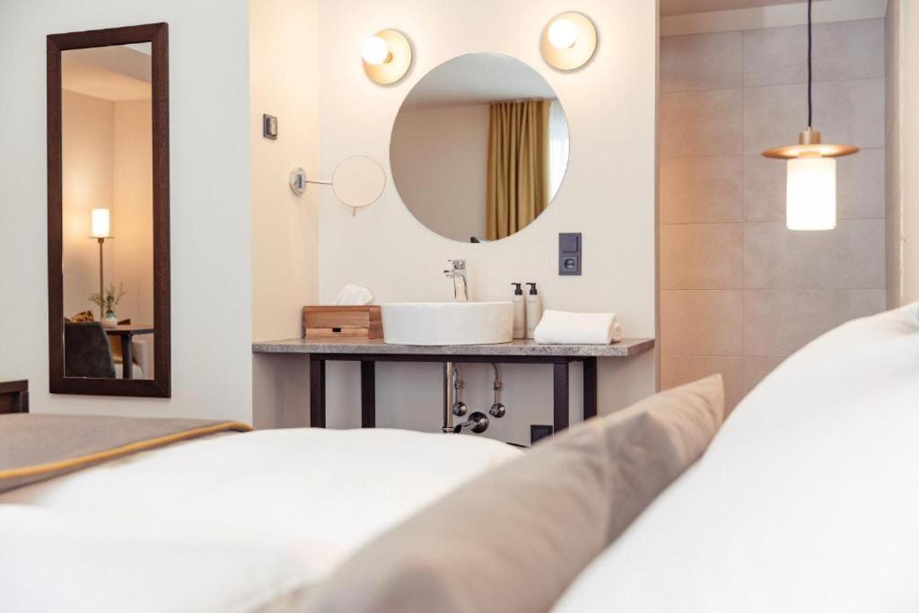 Boutique Hotel Das Tschofen Bludenz Kültér fotó