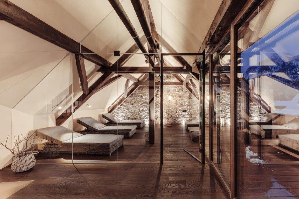 Boutique Hotel Das Tschofen Bludenz Kültér fotó