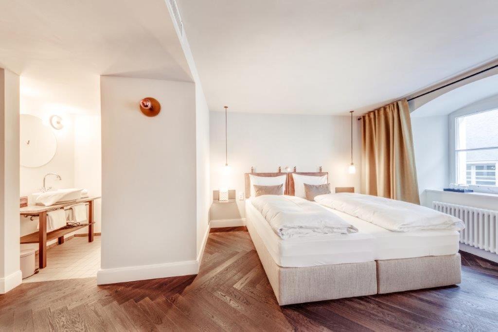 Boutique Hotel Das Tschofen Bludenz Kültér fotó