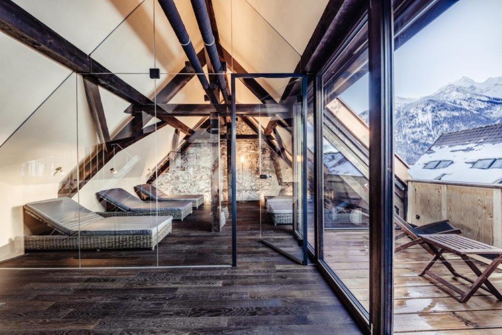 Boutique Hotel Das Tschofen Bludenz Kültér fotó