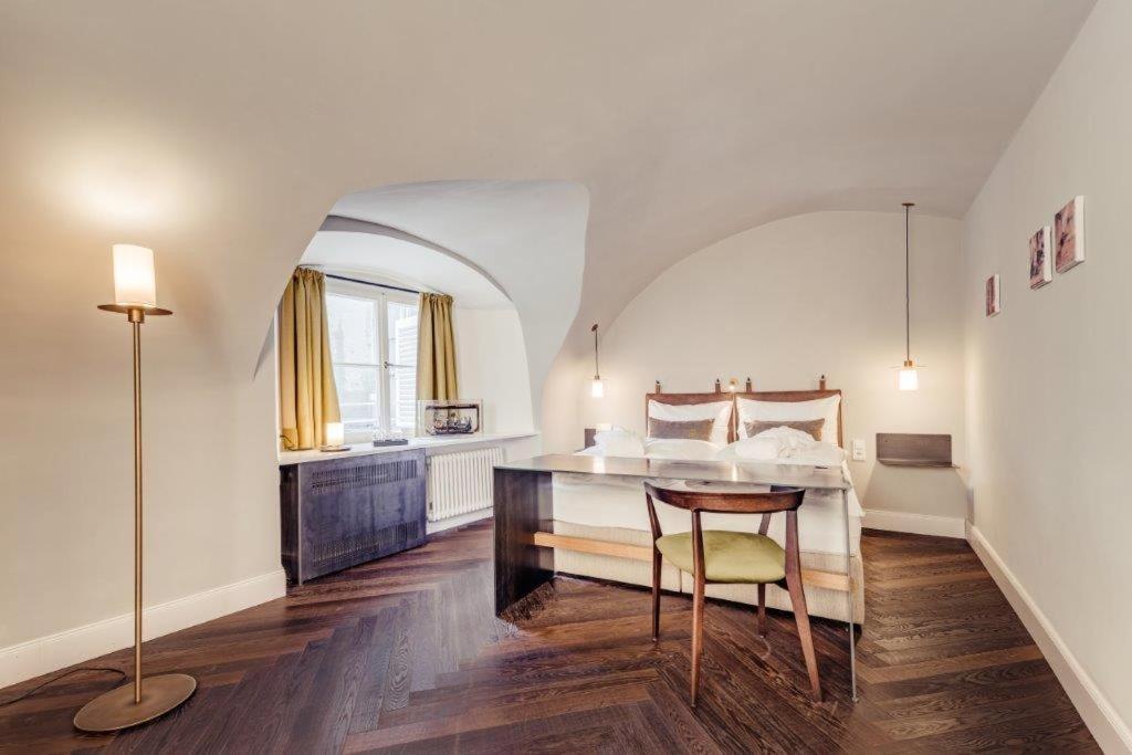 Boutique Hotel Das Tschofen Bludenz Kültér fotó