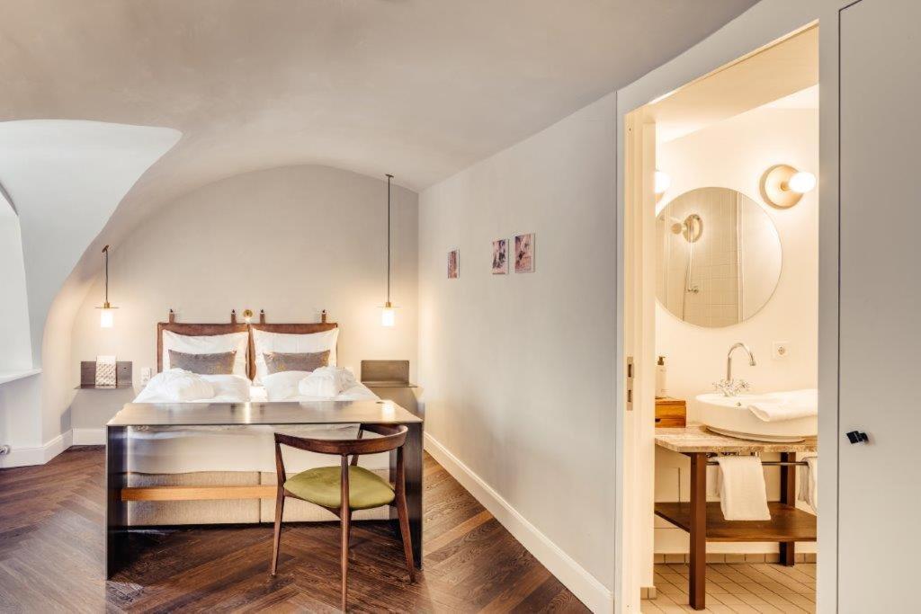 Boutique Hotel Das Tschofen Bludenz Kültér fotó